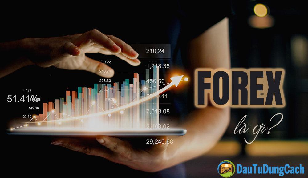 Forex là gì? thị trường Forex là gì