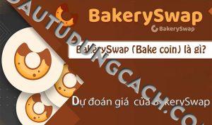 Bake Coin là gì? Tất tần tật những thông tin về BakerySwap