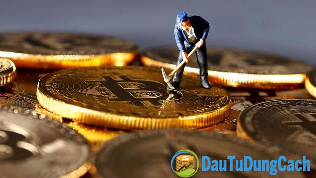 Khai thác mỏ - đào bitcoin