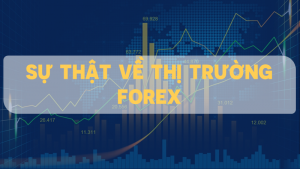 5 sự thật về thị trường Forex bạn cần biết trước khi đầu tư
