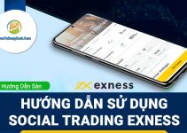 Hướng dẫn chi tiết đầu tư Forex bằng Social Trading Exness kiếm lời đơn giản nhất